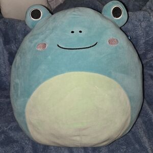 Large Frog Squishmallow